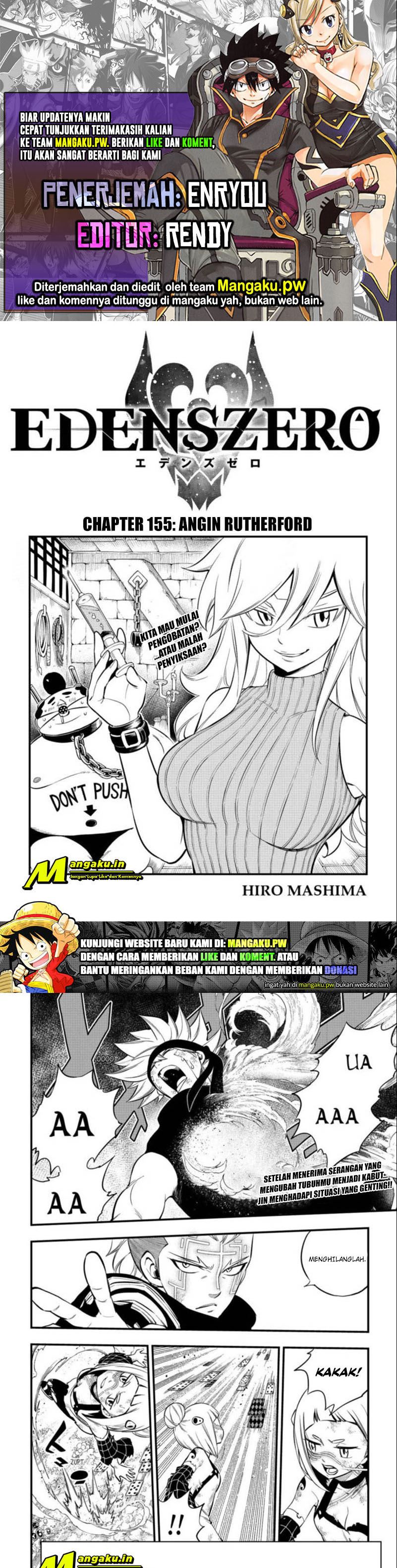 Eden’s Zero